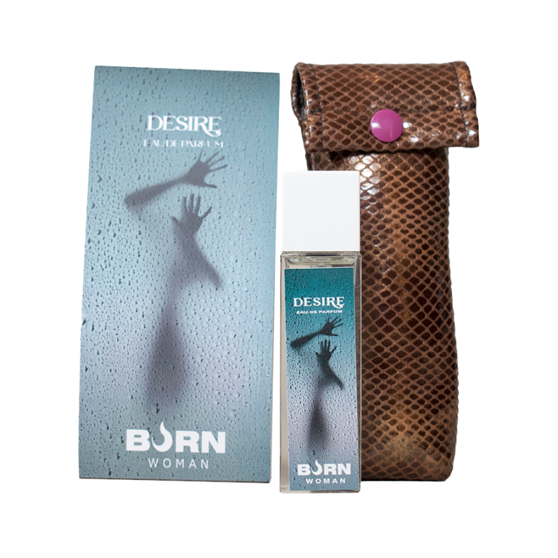 Burn - Desire Parfum Femme 20 Ml